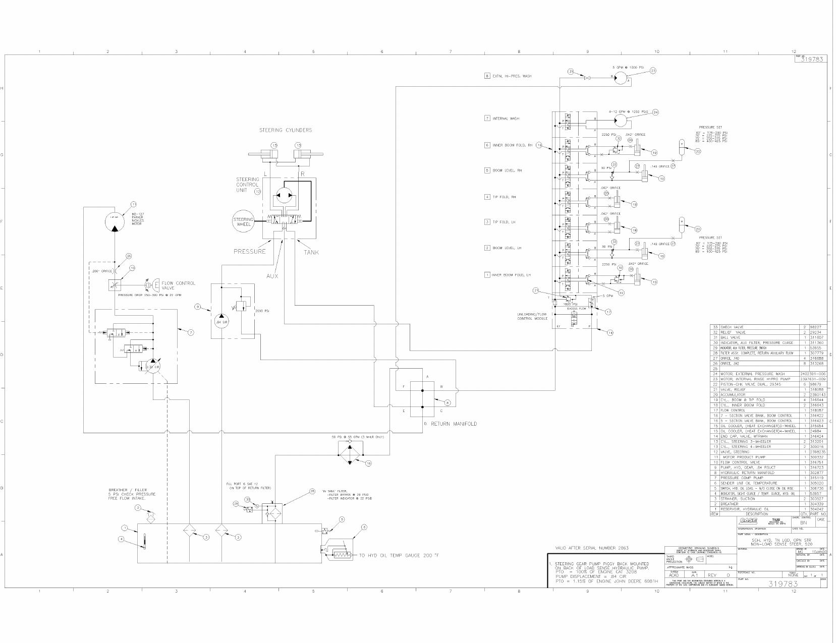 Titan Liquid schematics